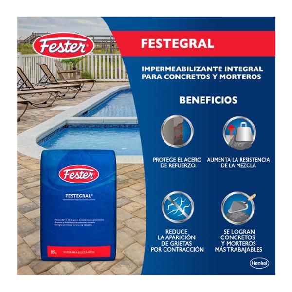 Impermeabilizante Fester