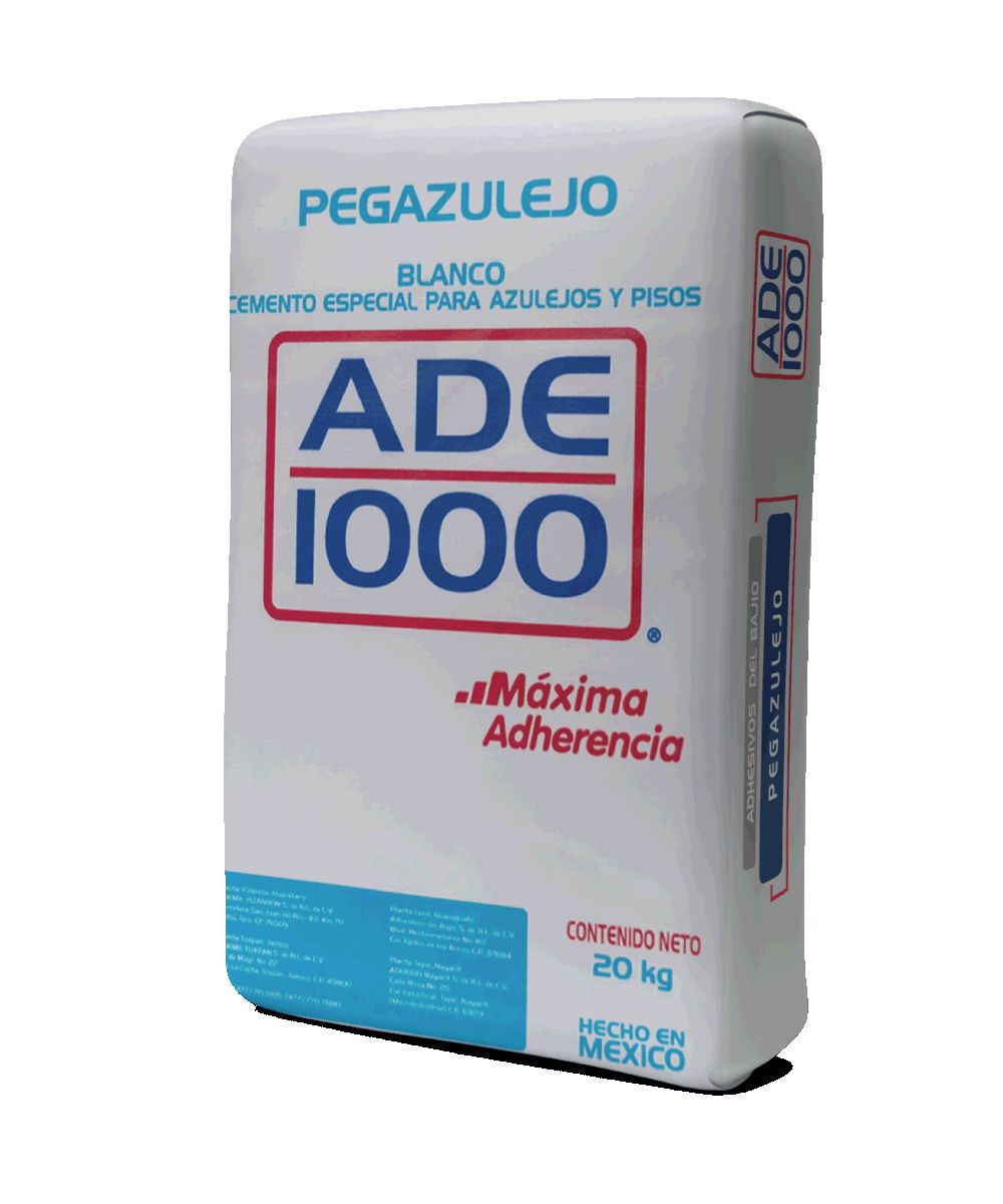 Pegazulejo ADE 1000