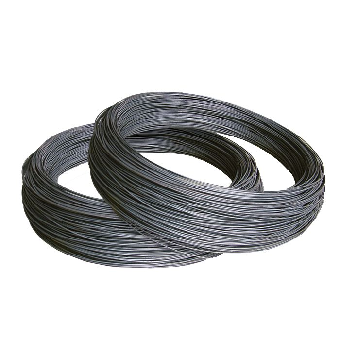 Rollos de alambre recocido